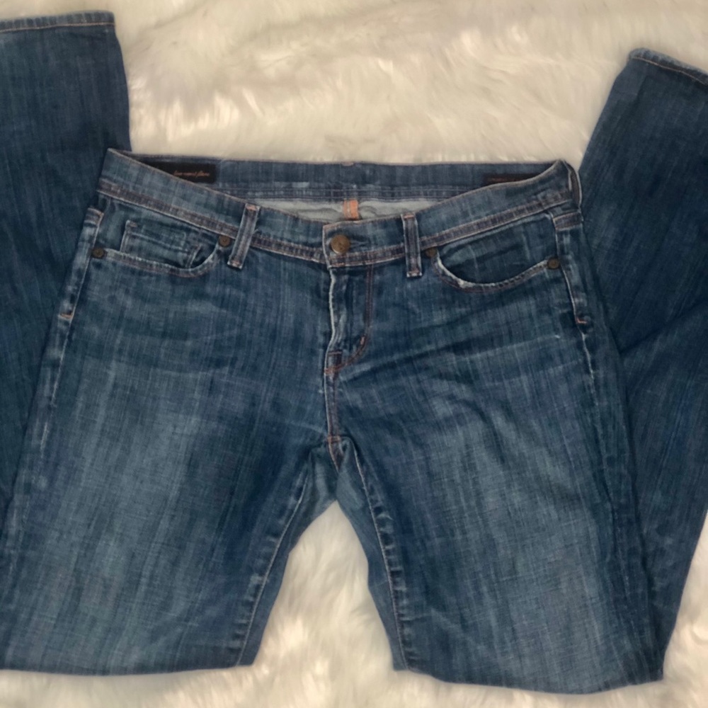CITIZENS OF HUMANITY Low waist FLARE sz 29